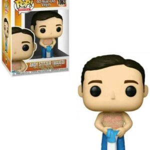 Funko Pop! Movies #1063 – Andy Stitzer (Waxed)