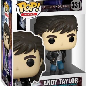 Funko Pop! Rocks #331 – Andy Taylor