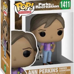 Funko Pop! Television #1411 – Ann Perkins (Pawnee Goddess)
