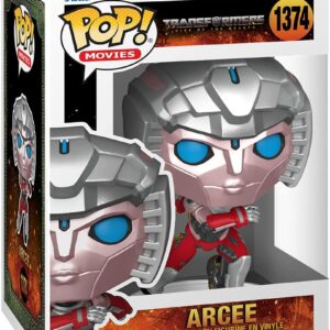 Funko Pop! Movies #1374 – Arcee