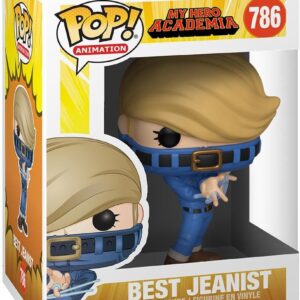 Funko Pop! Animation #786 – Best Jeanist