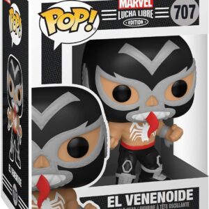 Funko Pop! Marvel #707 – El Venenoide