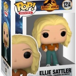 Funko Pop! Movies #1214 – Dr. Ellie Sattler