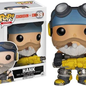 Funko Pop! Games #39 – Hank