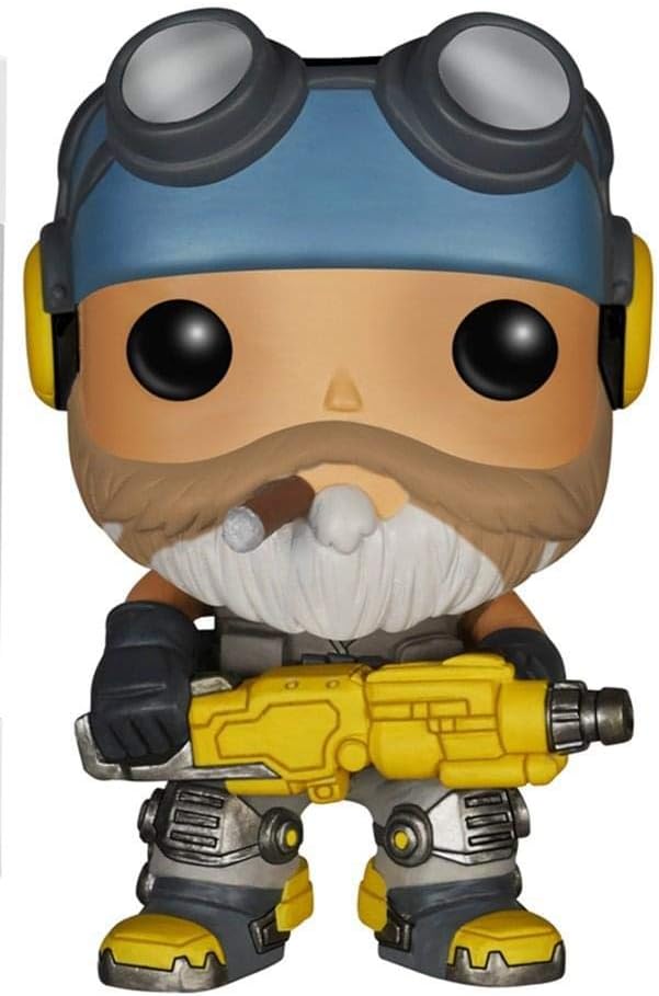 Funko Pop! Games #39 – Hank - Image 2
