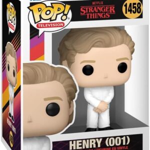 Funko Pop! Television #1458 – Henry (001)