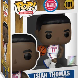 Funko Pop! NBA #101 – Isiah Thomas