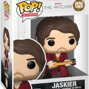 Funko Pop! Television #1320 – Jaskier