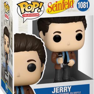 Funko Pop! Television #1081 – Jerry Doing Stand-Up