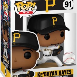 Funko Pop! MLB #91 – Ke'Bryan Hayes