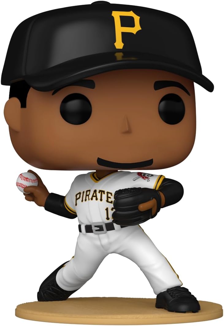 Funko Pop! MLB #91 – Ke'Bryan Hayes - Image 3