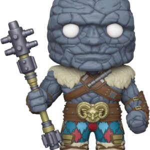 Funko Pop! Marvel #1044 – Korg