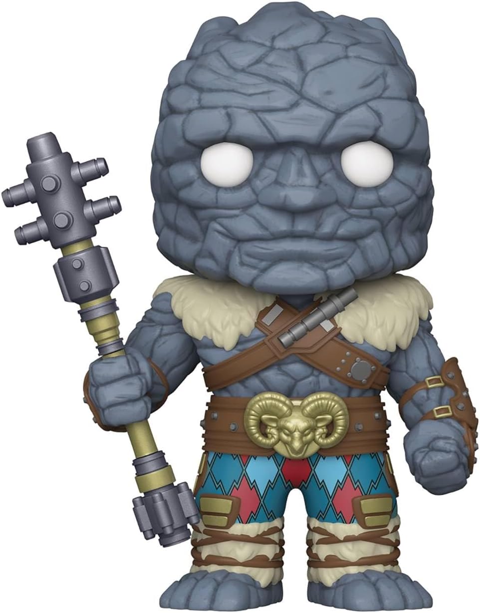 Funko Pop! Marvel #1044 – Korg
