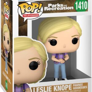 Funko Pop! Television #1410 – Leslie Knope (Pawnee Goddess)