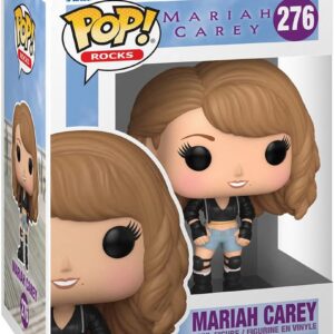 Funko Pop! Rocks #276 – Mariah Carey (Fantasy)