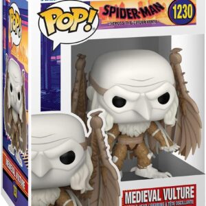 Funko Pop! Marvel #1230 – Medieval Vulture