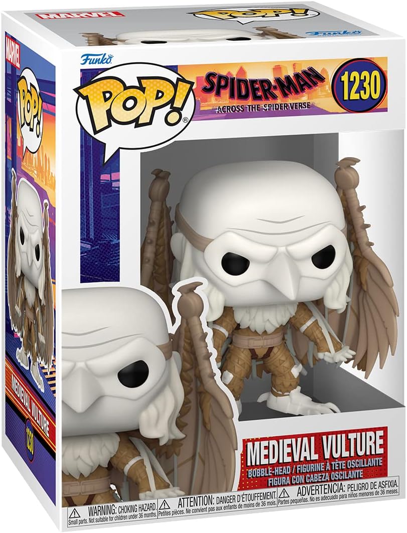 Funko Pop! Marvel #1230 – Medieval Vulture