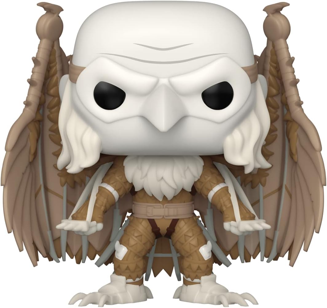Funko Pop! Marvel #1230 – Medieval Vulture - Image 2
