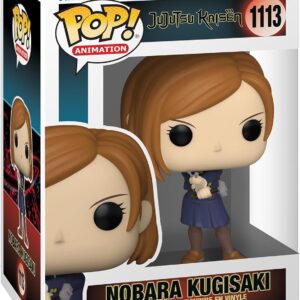 Funko Pop! Animation #1113 – Nobara Kugisaki