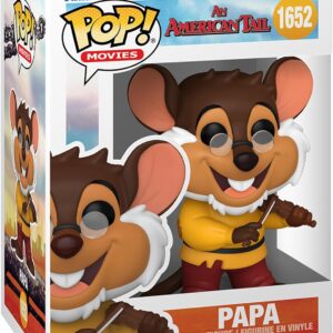 Funko Pop! Movies #1652 – Papa