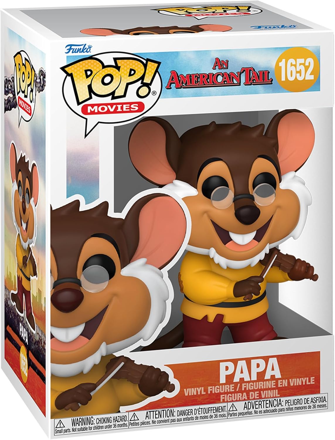 Funko Pop! Movies #1652 – Papa