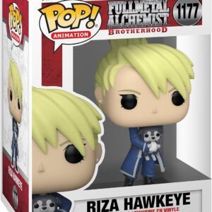 Funko Pop! Animation #1177 – Riza Hawkeye