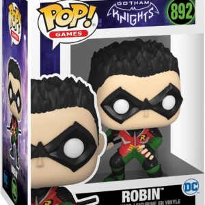 Funko Pop! Games #892 – Robin