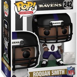 Funko Pop! NFL #242 – Roquan Smith