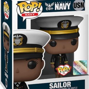 Funko Pop! Pops With Purpose – America's Navy Sailor (USN)