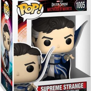 Funko Pop! Marvel #1005 – Supreme Strange