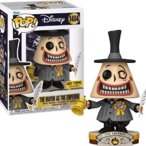 Funko Pop! Disney #1404 – The Mayor as The Emperor