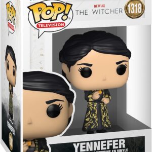 Funko Pop! Television #1318 – Yennefer