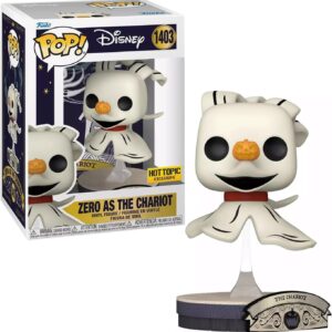Funko Pop! Disney #1403 – Zero as The Chariot