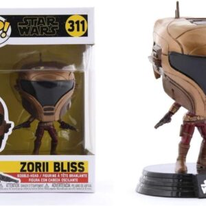 Funko Pop! Star Wars #311 – Zorii Bliss